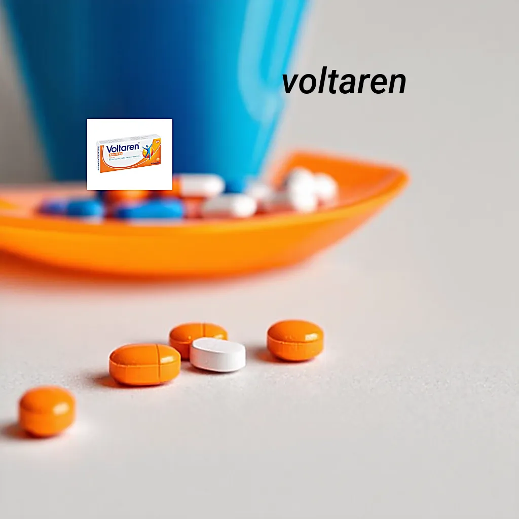 Voltaren farmaco generico